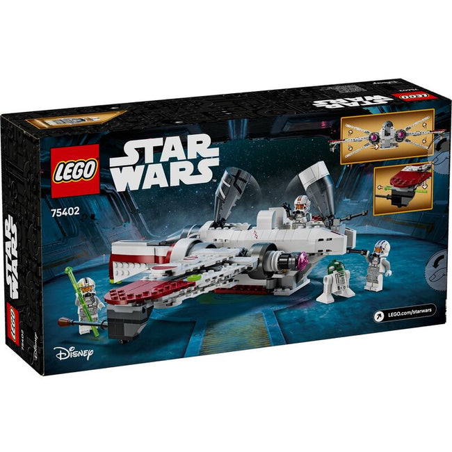 Lego star wars - caza estelar clon arc-170 Main Image