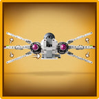 Lego star wars - caza estelar clon arc-170