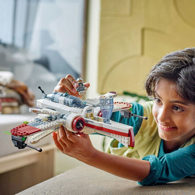 Lego star wars - caza estelar clon arc-170