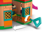 Lego disney: encanto - mini casa de encanto