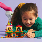 Lego disney: encanto - mini casa de encanto
