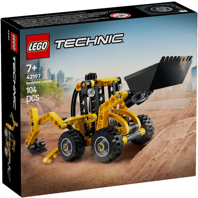 Lego technic - pala mixta Hover Image
