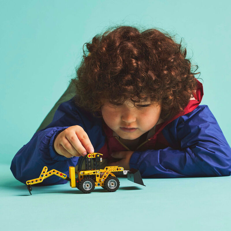 Lego technic - pala mixta