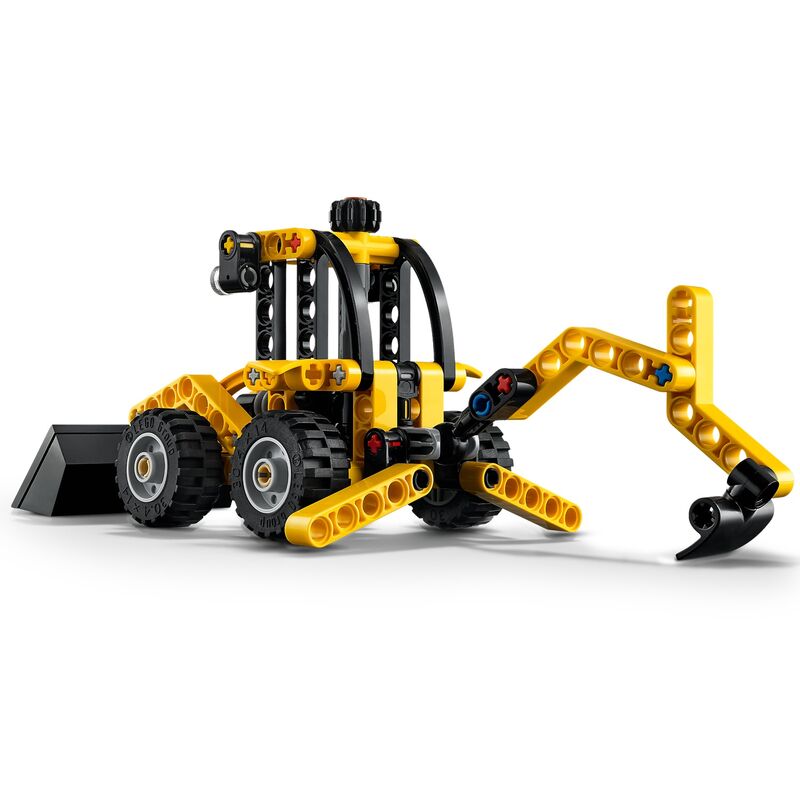 Lego technic - pala mixta