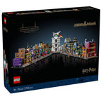 Lego harry potter - tiendas mágicas del callejón diagon