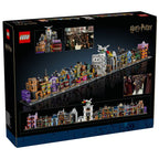Lego harry potter - tiendas mágicas del callejón diagon