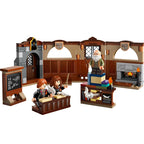 Lego harry potter - clase de encantamientos
