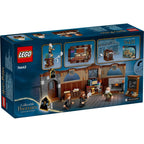 Lego harry potter - clase de encantamientos
