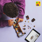 Lego harry potter - clase de encantamientos
