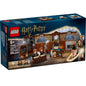 Lego harry potter - clase de encantamientos