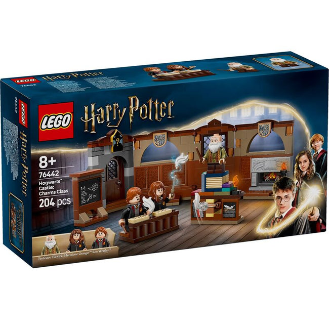 Lego harry potter - clase de encantamientos Hover Image