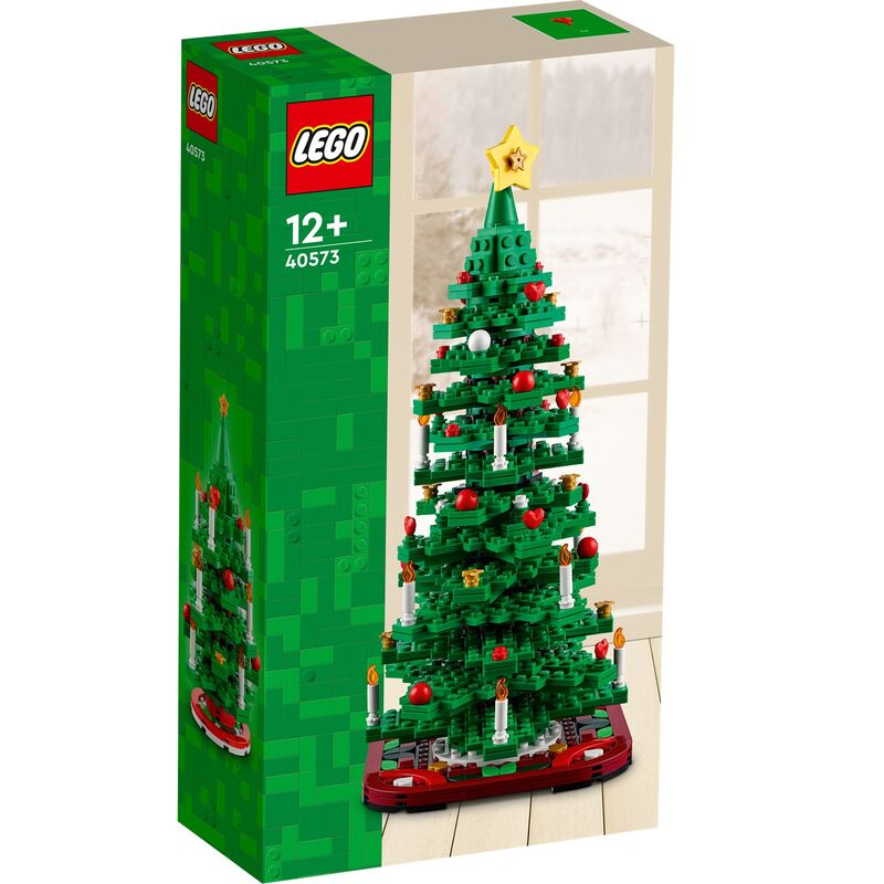 Lego - árbol de navidad