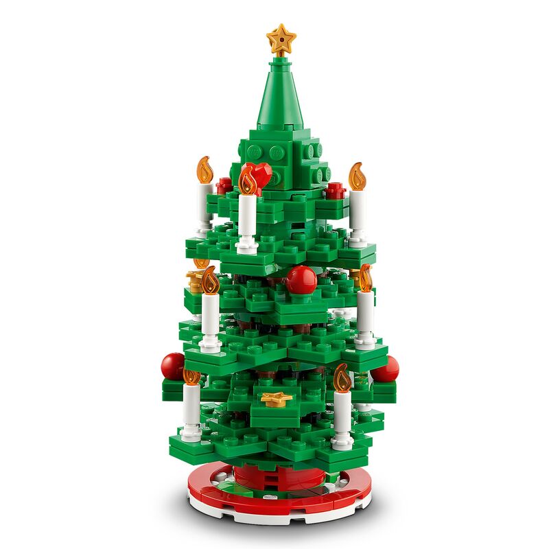 Lego - árbol de navidad