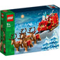 Lego - trineo de papá noel