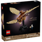 Lego icons - máquina voladora de leonardo da vinci