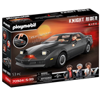 Playmobil Knight Rider - El coche fantástico