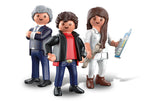 Playmobil Knight Rider - El coche fantástico