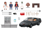 Playmobil Knight Rider - El coche fantástico