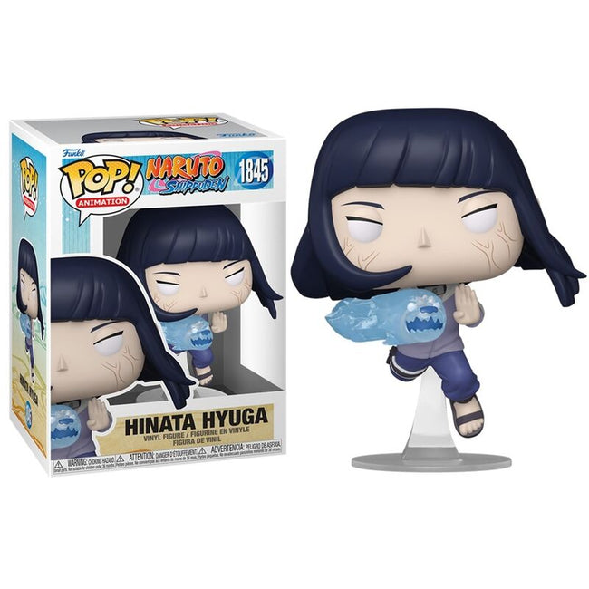 Funko pop! naruto - hinata hyuga Hover Image