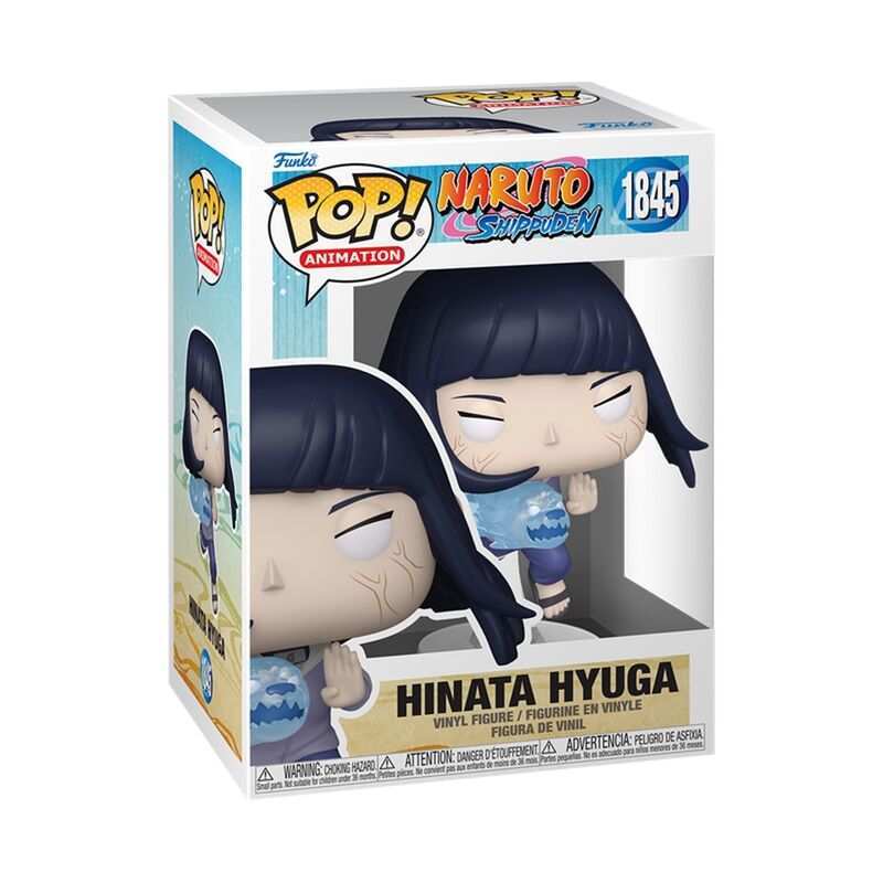 Funko pop! naruto - hinata hyuga
