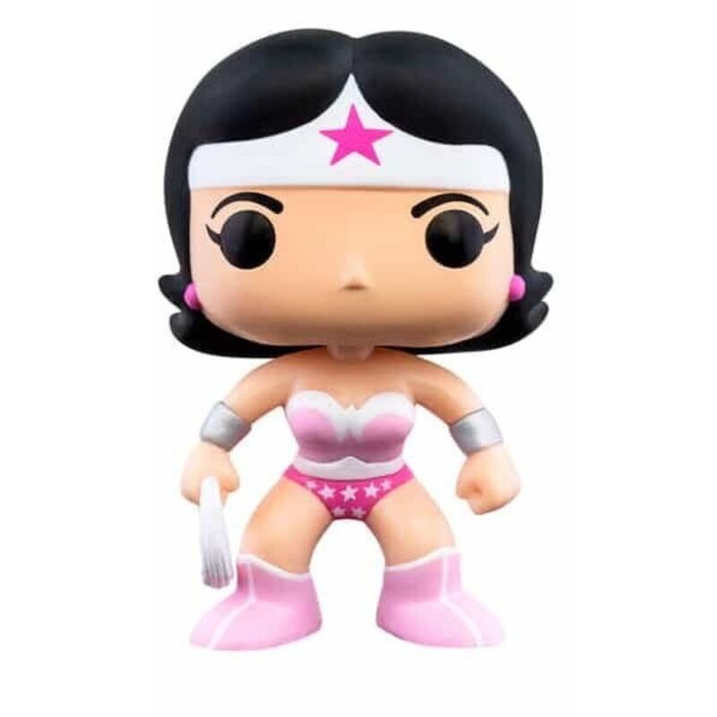 Funko pop! dc super heroes - wonder woman