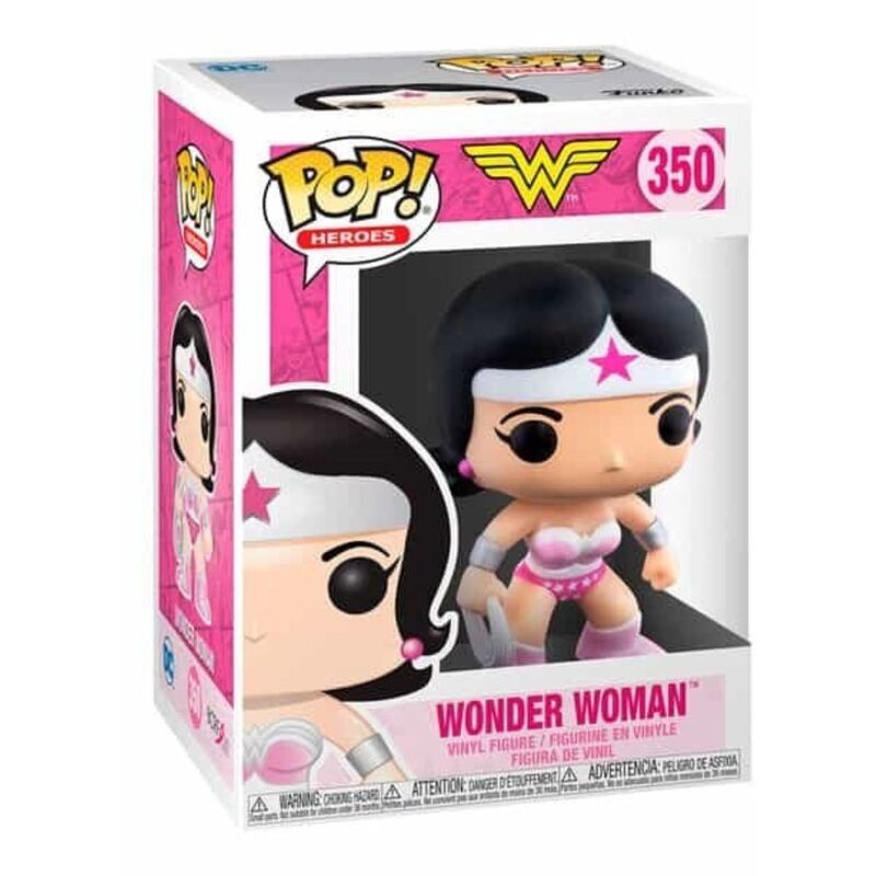 Funko pop! dc super heroes - wonder woman