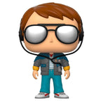 Funko pop! regreso al futuro - marty con gafas