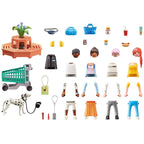 Playmobil my figures - de compras