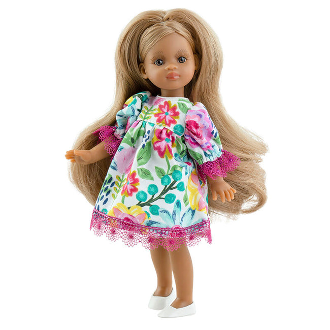 Paola reina - mueca martina 21 cm Hover Image