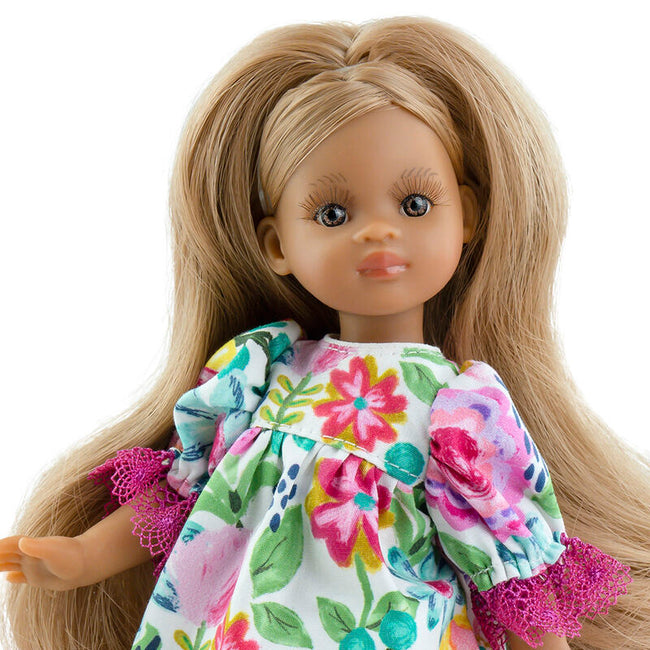 Paola reina - mueca martina 21 cm Main Image