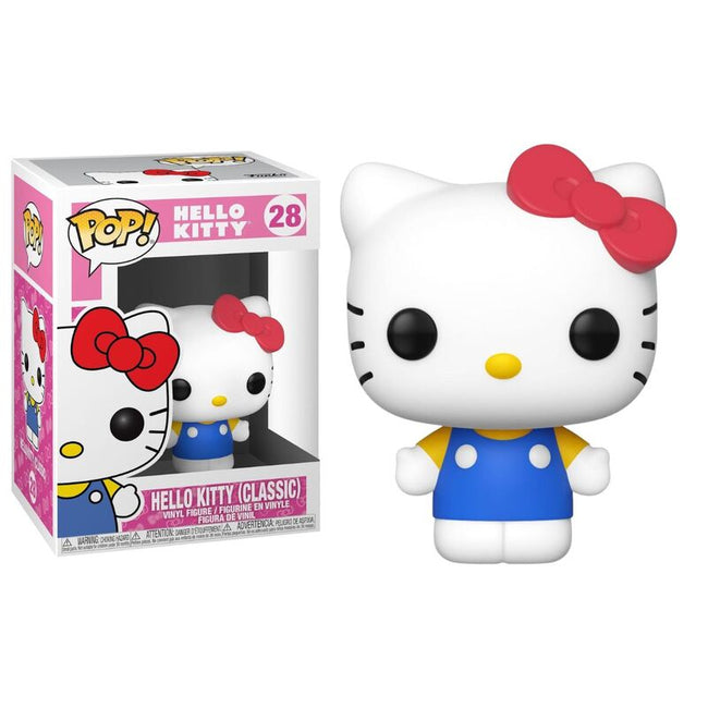 Funko pop! hello kitty - hello kitty clásica Hover Image