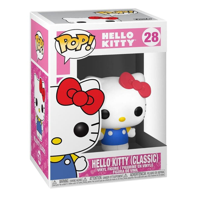 Funko pop! hello kitty - hello kitty clásica Main Image