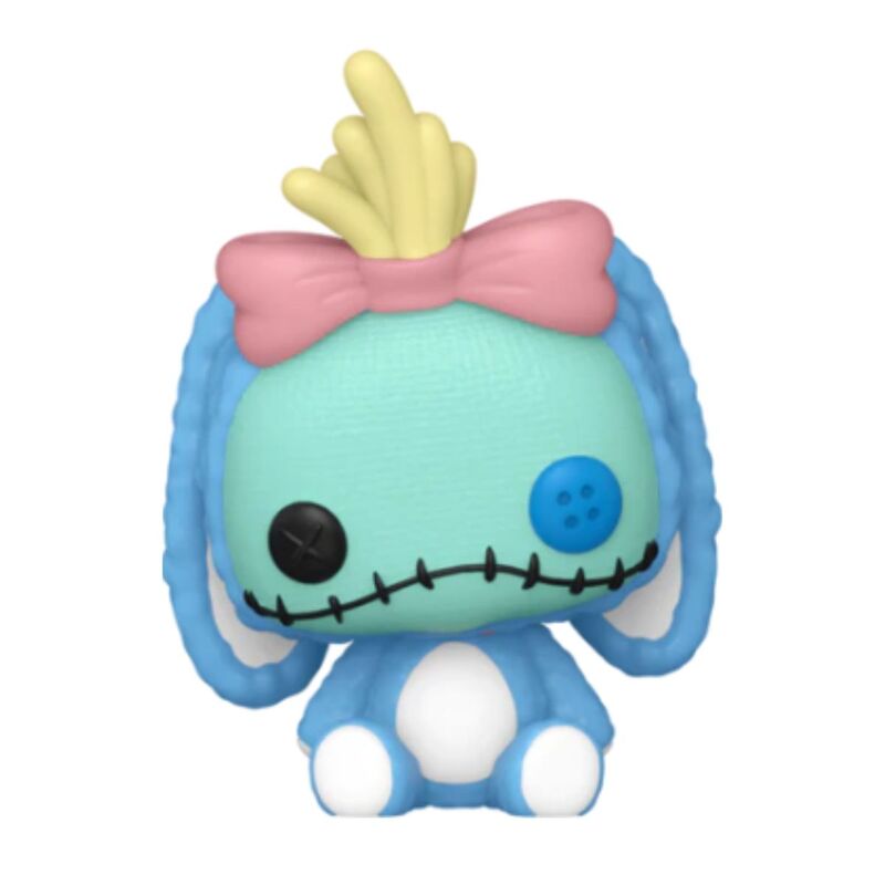 Funko pocket pop! lilo & stitch - scrump (easter)