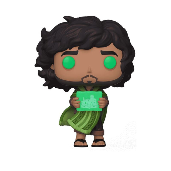 Funko pop! disney: encanto - bruno madrigal con profecía (gitd) (exclusivo) Main Image