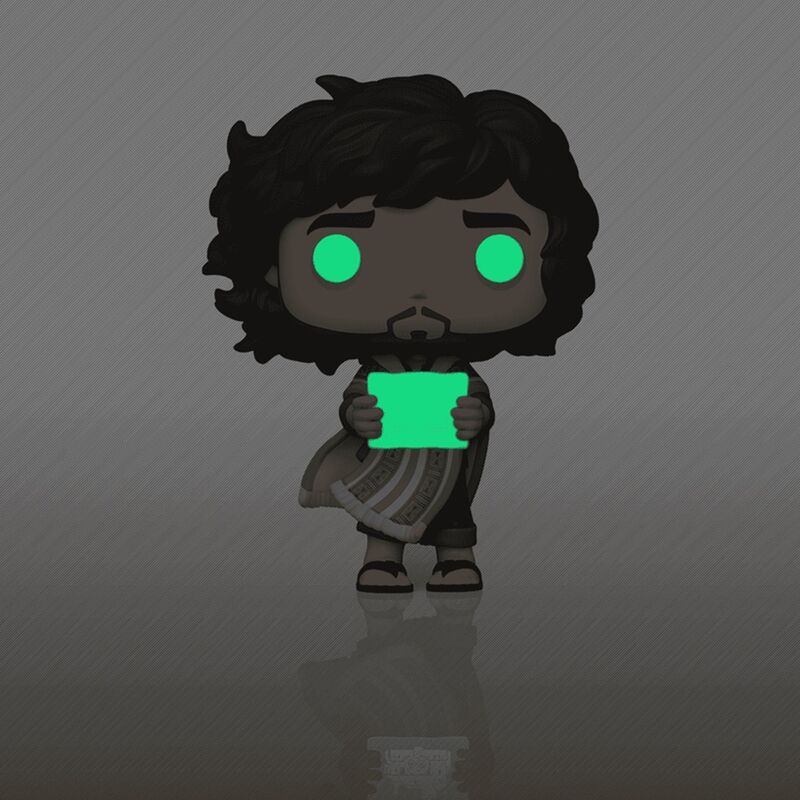 Funko pop! disney: encanto - bruno madrigal con profecía (gitd) (exclusivo)