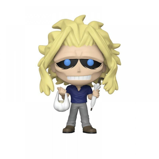 Funko pop! my hero academia - all might con bolsa y paraguas (exclusivo) Main Image