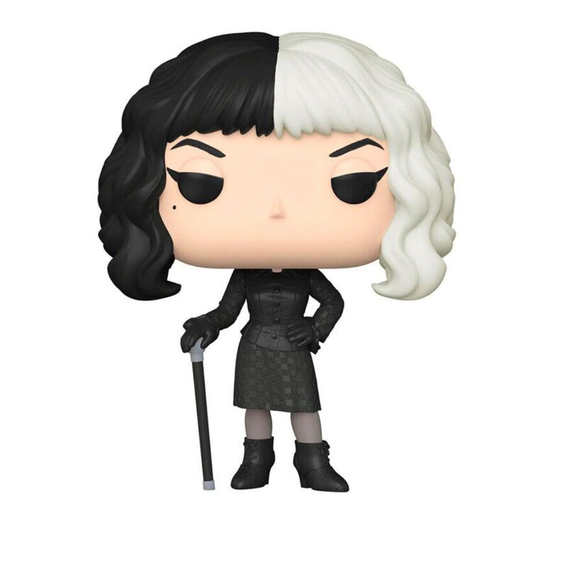 Funko pop! cruella - cruella (creando arte)