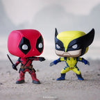 Funko pop! deadpool ? lobezno con garras