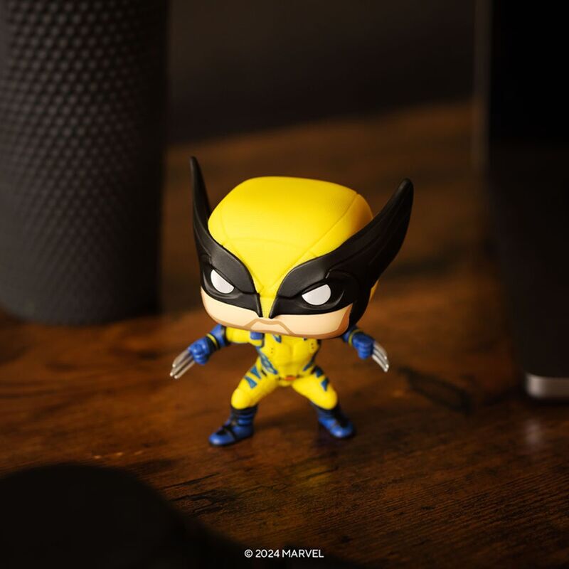 Funko pop! deadpool ? lobezno con garras