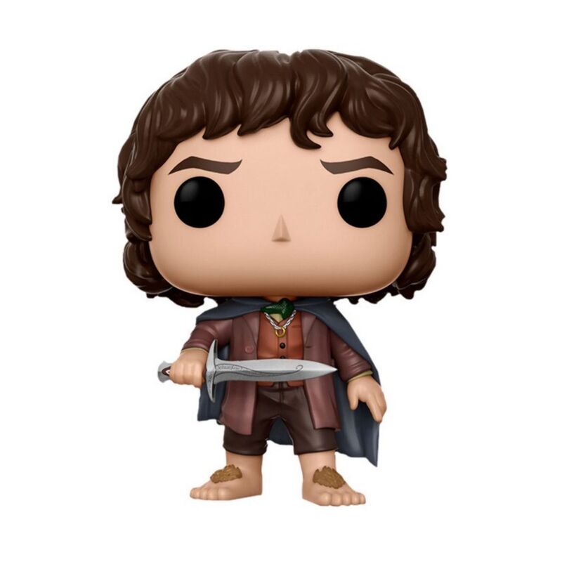Funko pop! el seor de los anillos - frodo baggins