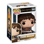 Funko pop! el seor de los anillos - frodo baggins