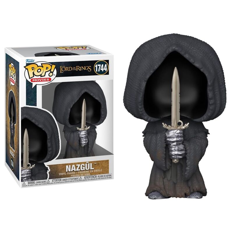 Funko pop! el seor de los anillos - nazgul