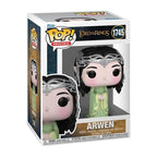 Funko pop! el seor de los anillos - arwen