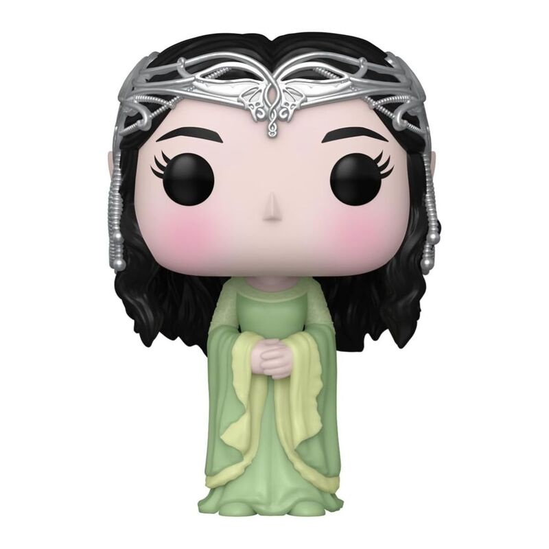 Funko pop! el seor de los anillos - arwen