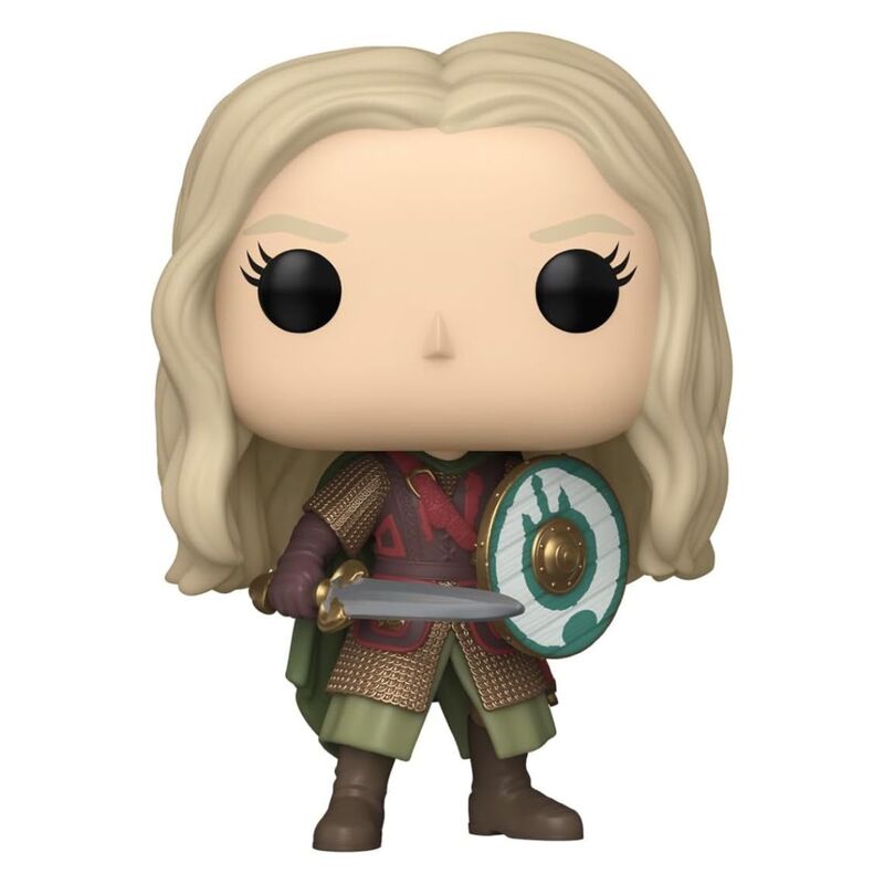 Funko pop! el seor de los anillos - éowyn