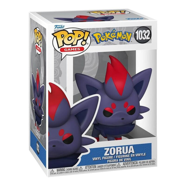 Funko pop! pokemon - zorua Main Image