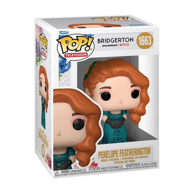 Funko pop! bridgerton - penelope featherington Main Image
