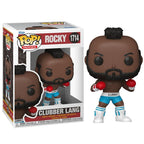 Funko pop! rocky iii - clubber lang