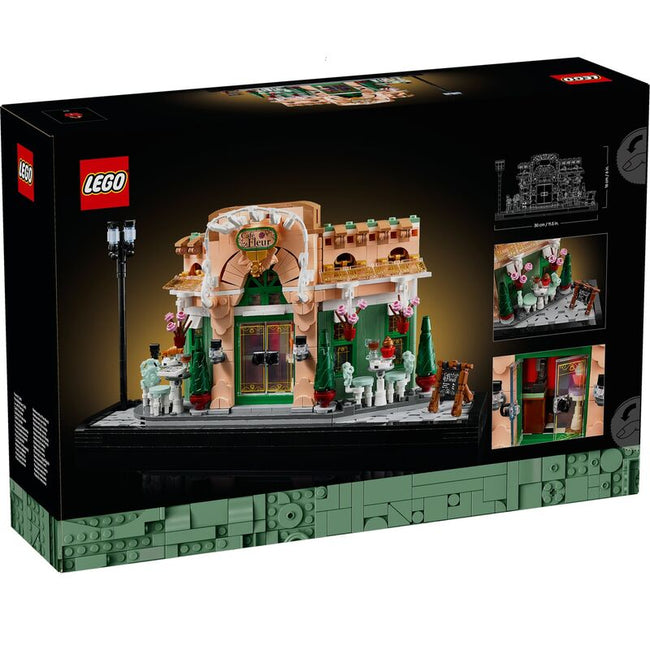 Lego icons - cafetería francesa Main Image