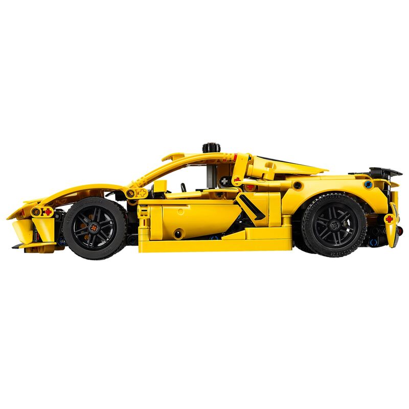 Lego technic - chevrolet corvette stingray